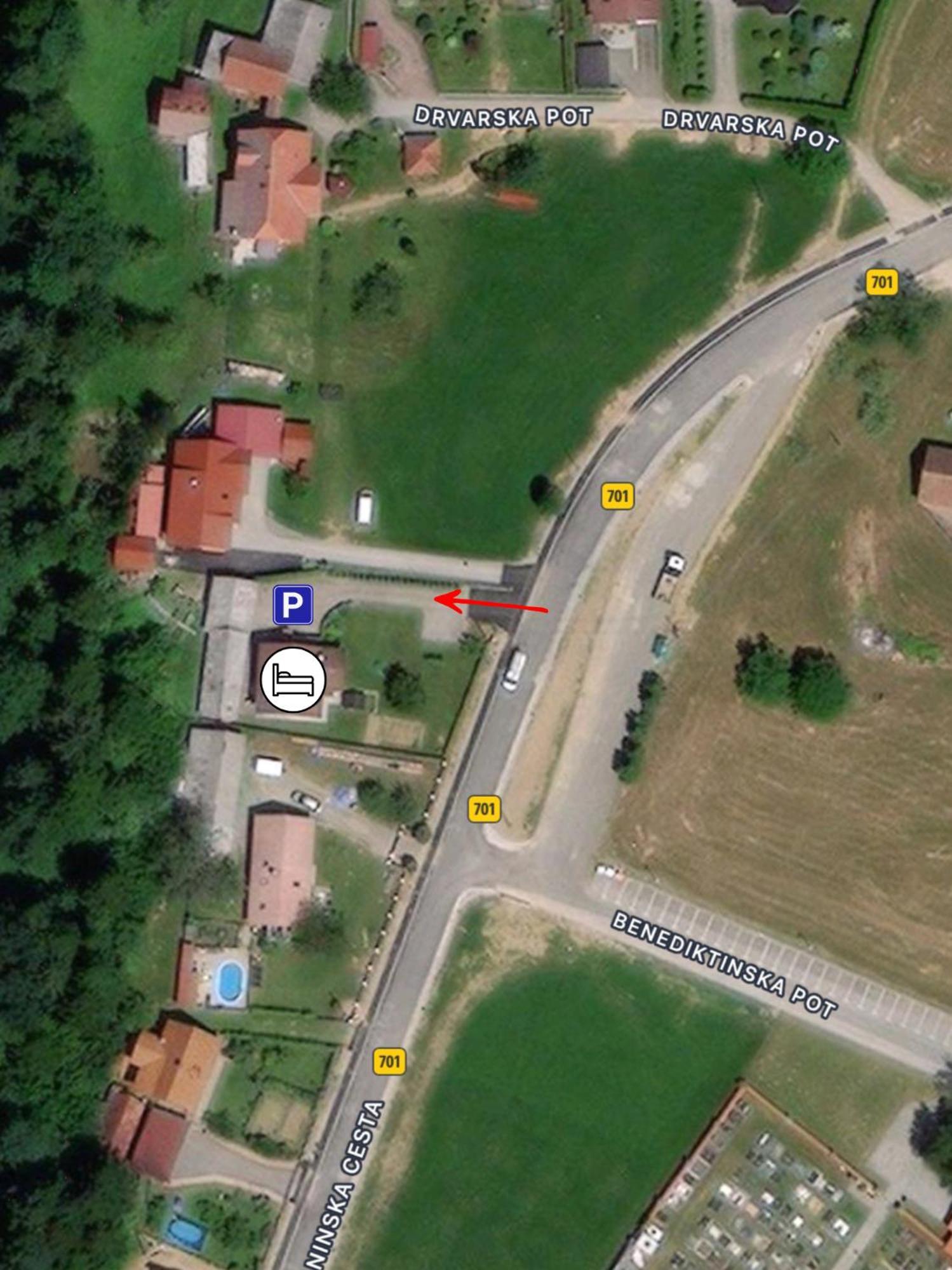 Apartma Ella Lovrenc na Pohorju Екстер'єр фото