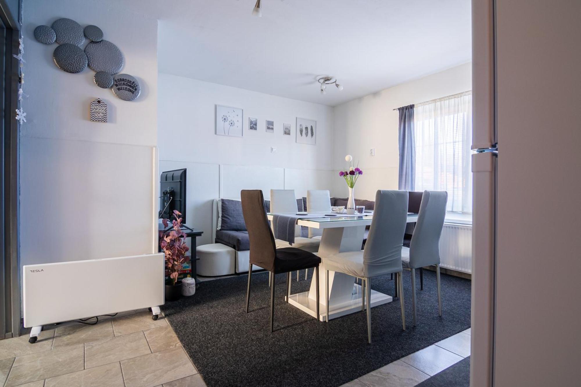 Apartma Ella Lovrenc na Pohorju Екстер'єр фото