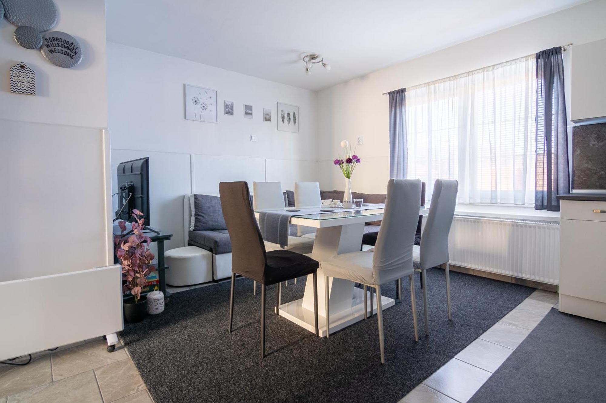 Apartma Ella Lovrenc na Pohorju Екстер'єр фото
